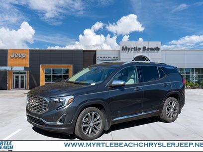 Used 2020 GMC Terrain Denali w/ Denali Premium Package