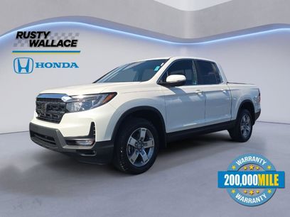 New 2026 Honda Ridgeline RTL