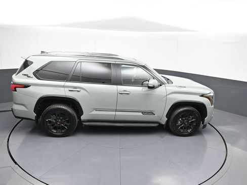 Used 2026 Toyota Sequoia Platinum w/ TRD Off-Road Package AWD/4WD image 40