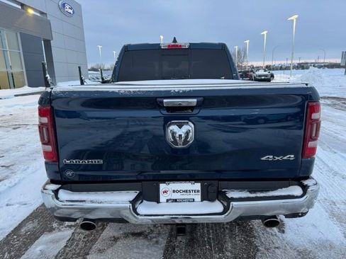 Used 2022 RAM 1500 Laramie image 39