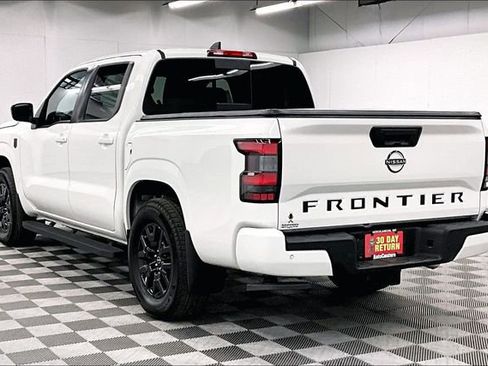 New 2026 Nissan Frontier SV w/ All-Weather Content Package image 4