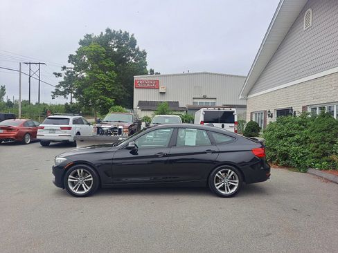 Used 2016 BMW 328i Gran Turismo xDrive AWD/4WD image 5