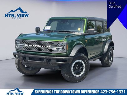 Used 2023 Ford Bronco Badlands