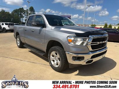 Used 2020 RAM 1500 Big Horn