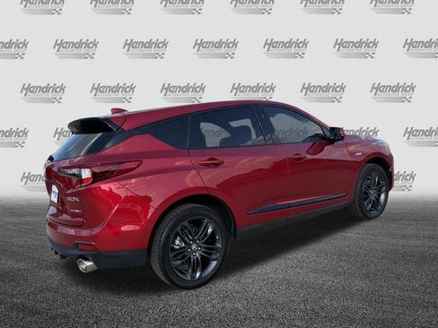 Certified 2024 Acura RDX A-Spec AWD/4WD image 10