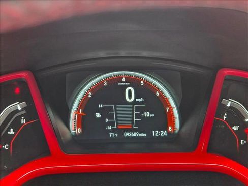 Used 2017 Honda Civic Si image 11