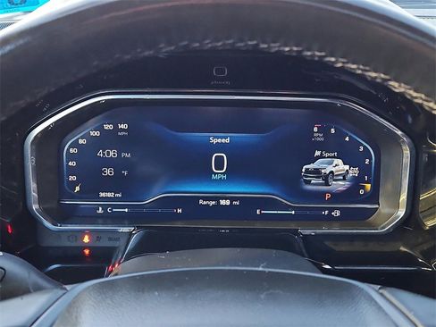 Certified 2024 Chevrolet Silverado 1500 ZR2 w/ Technology Package image 36