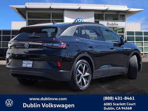 Certified 2023 Volkswagen ID.4 Pro S RWD image 4
