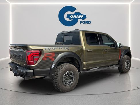 Used 2024 Ford F150 Raptor w/ Equipment Group 803A Raptor R AWD/4WD image 8