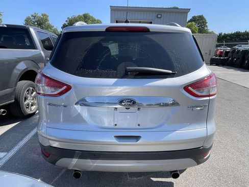 Used 2014 Ford Escape Titanium AWD/4WD image 5
