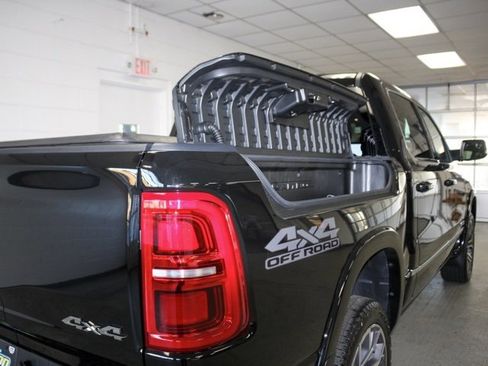 Certified 2025 RAM 1500 Tungsten w/ Off Road Group image 8