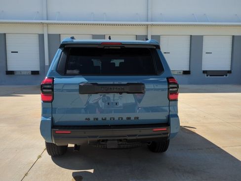 Used 2026 Toyota 4Runner TRD Off-Road Premium AWD/4WD image 6