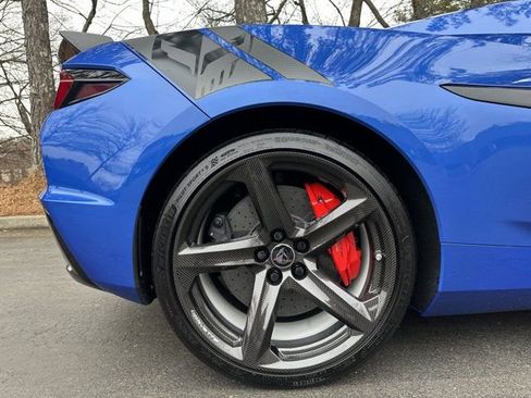 Used 2023 Chevrolet Corvette Z06 image 22