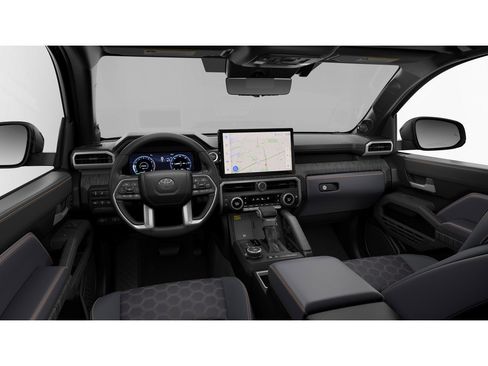 New 2026 Toyota 4Runner 4WD image 23
