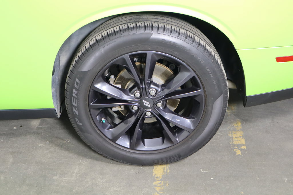 Used 2023 Dodge Challenger SXT w/ Blacktop Package AWD/4WD image 38