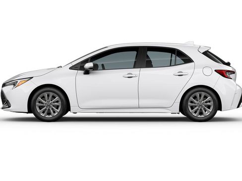 New 2025 Toyota Corolla SE image 57