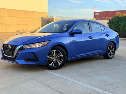 Used 2022 Nissan Sentra SV