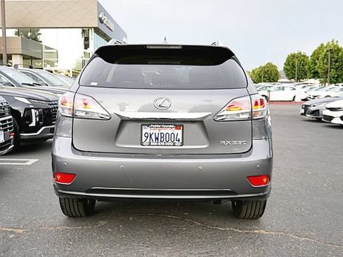 Used 2014 Lexus RX 350 FWD w/ Navigation Package image 10