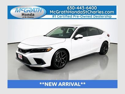 Used 2024 Honda Civic Sport Touring