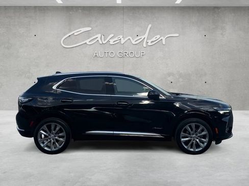 Used 2023 Buick Envision Avenir AWD/4WD image 17