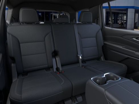 New 2026 Chevrolet Traverse LT w/ Driver Confidence Package FWD image 17