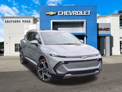 New 2025 Chevrolet Equinox EV LT