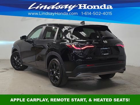 Used 2025 Honda HR-V Sport image 4