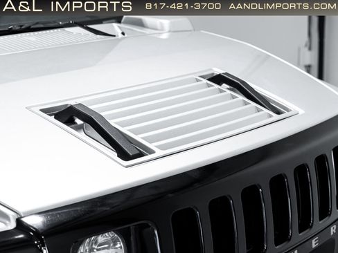 Used 2009 HUMMER H2 Luxury image 20