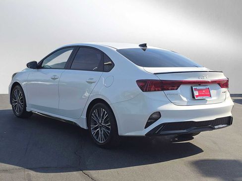 Used 2024 Kia Forte GT-Line w/ GT-Line Premium Package image 5