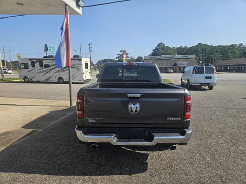 Used 2022 RAM 1500 Limited AWD/4WD image 4