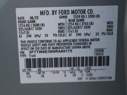 Used 2022 Ford Maverick XLT w/ XLT Luxury Package image 32