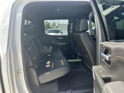 Certified 2021 GMC Sierra 1500 AT4 w/ AT4 Value Package AWD/4WD image 26