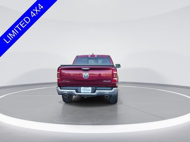 Used 2019 RAM 1500 Limited w/ Trailer Tow Group AWD/4WD image 7