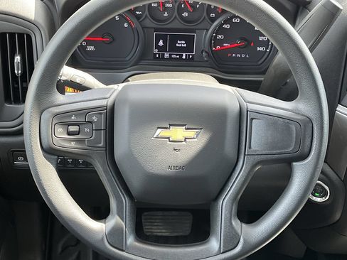 New 2026 Chevrolet Silverado 3500 W/T w/ WT Convenience Package AWD/4WD image 13
