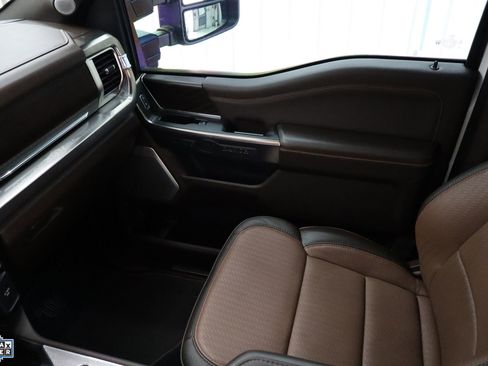 Used 2024 Ford F250 King Ranch w/ Chrome Package image 25