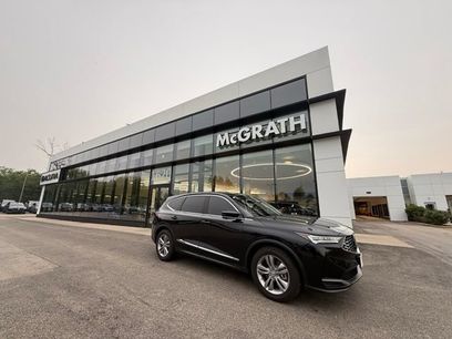 Used 2026 Acura MDX SH-AWD