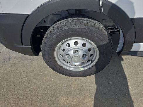 New 2025 Ford Transit 350 148 High Roof w/ Interior Upgrade Package image 2