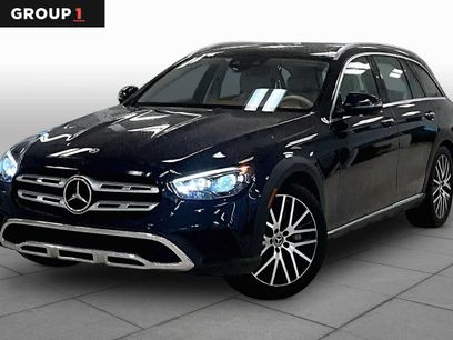 Used 2022 Mercedes-Benz E 450 4MATIC All-Terrain Wagon