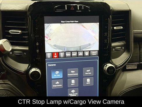 Used 2024 RAM 2500 Rebel w/ Towing Technology Group image 46