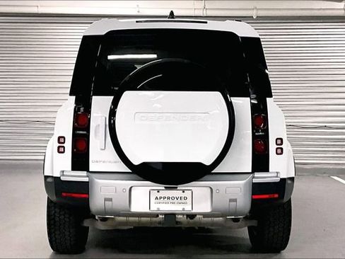 Certified 2025 Land Rover Defender 110 S image 3