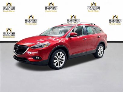Used 2013 MAZDA CX-9 Grand Touring