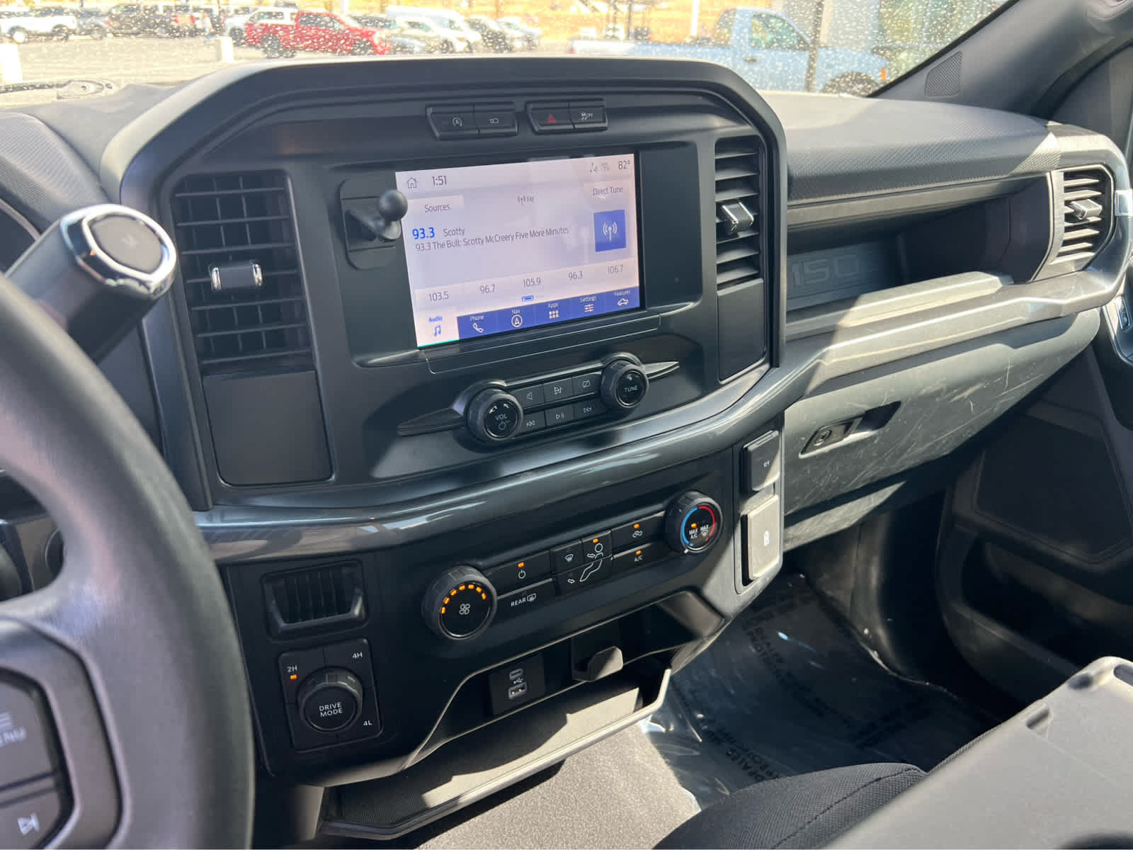 Certified 2023 Ford F150 XL w/ STX Appearance Package AWD/4WD image 7
