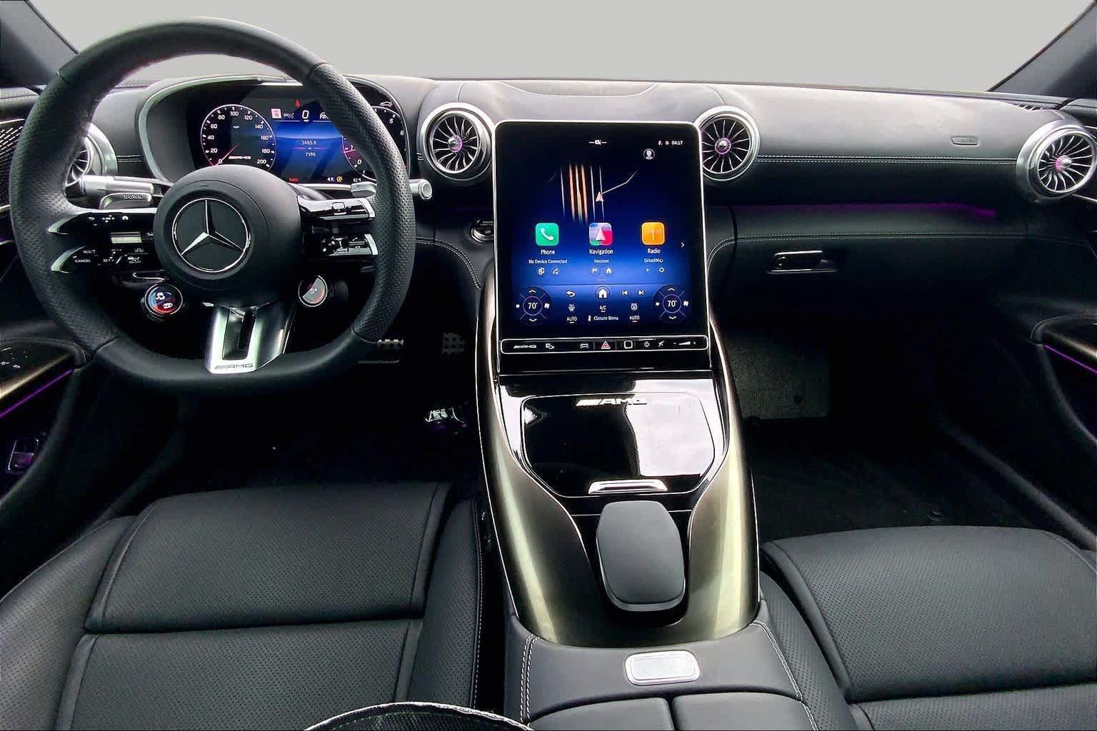 Used 2026 Mercedes-Benz AMG GT 55 image 14