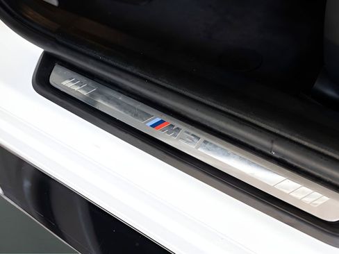Used 2023 BMW M3 Competition w/ Executive Package AWD/4WD image 51