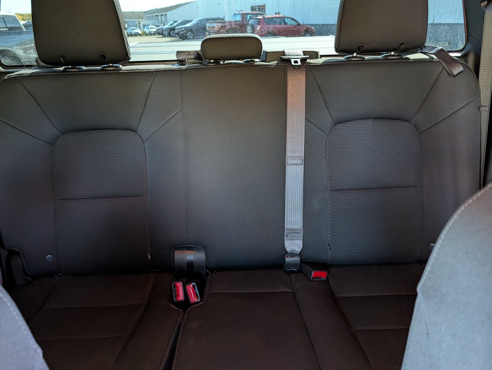 Used 2023 GMC Canyon Elevation w/ Trailering Package AWD/4WD image 13