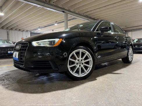 Used 2015 Audi A3 2.0T Premium Plus AWD/4WD image 2