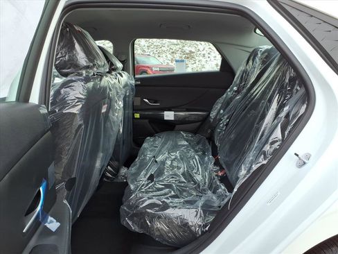 New 2026 Hyundai Elantra Blue w/ Cargo Package image 6