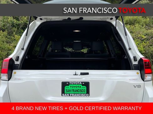 Certified 2020 Toyota Land Cruiser Heritage Edition AWD/4WD image 45