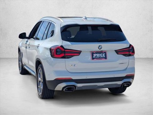 Used 2023 BMW X3 xDrive30i w/ Premium Package AWD/4WD image 8