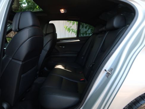 Used 2012 BMW 535i Sedan RWD image 35